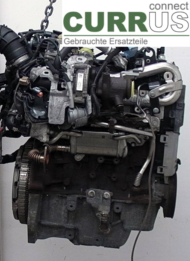  Silnik K9KE628/GOLLER 35M.BAR/START-STOP SYSTEM 1.5CDI