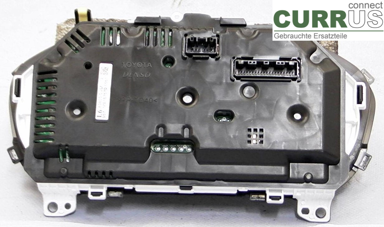  Instrument cluster / comb 83800-0UL60 1.5HYB