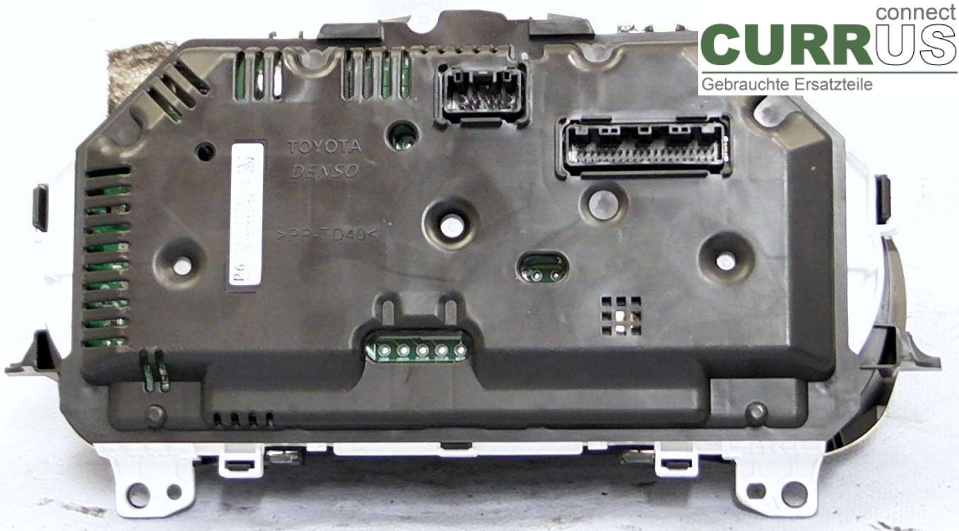  Instrument cluster / comb 83800-0DP60 1.3EK4