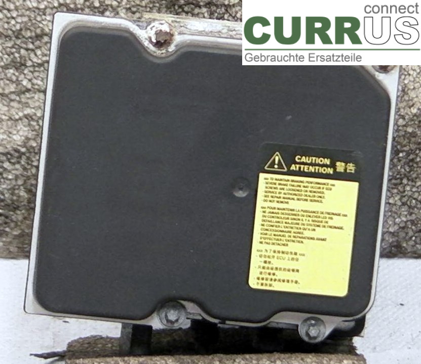  ABS Hydraulic unit 0265950824 2.0D4D
