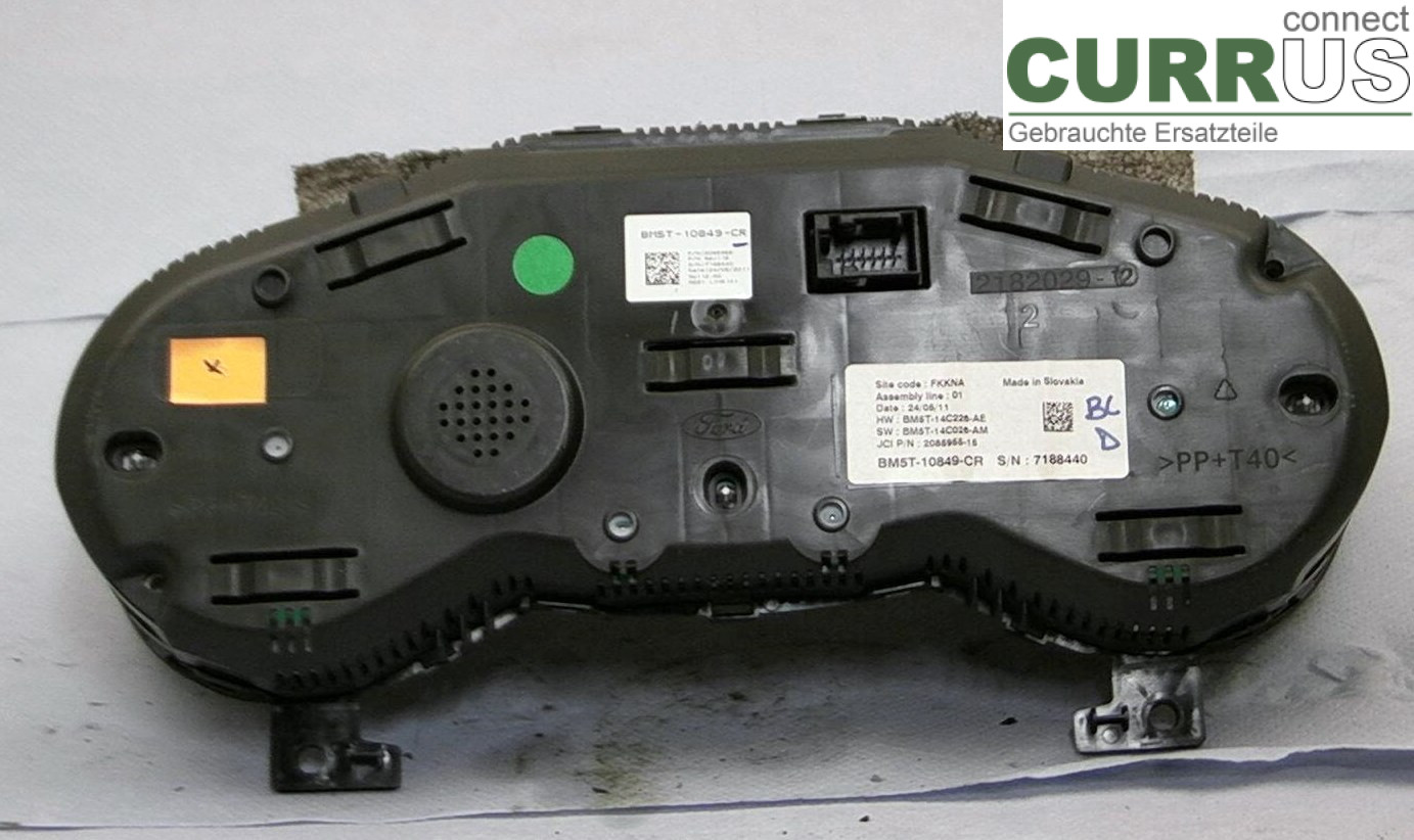  Instrument cluster / comb BM5T-10849-CR 1.6TDCI