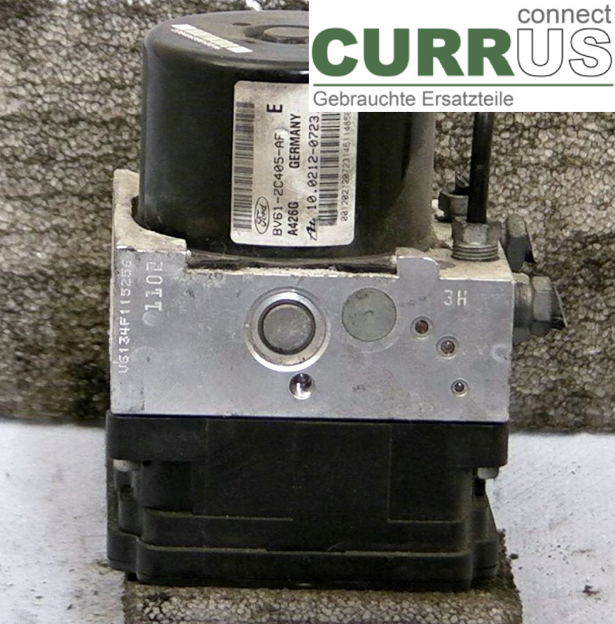  ABS Hydraulic unit BV61-2C405-AF 1.6TDCI