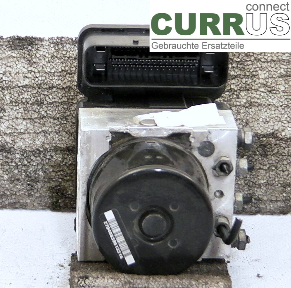  ABS Hydraulic unit BV61-2C405-AF 1.6TDCI
