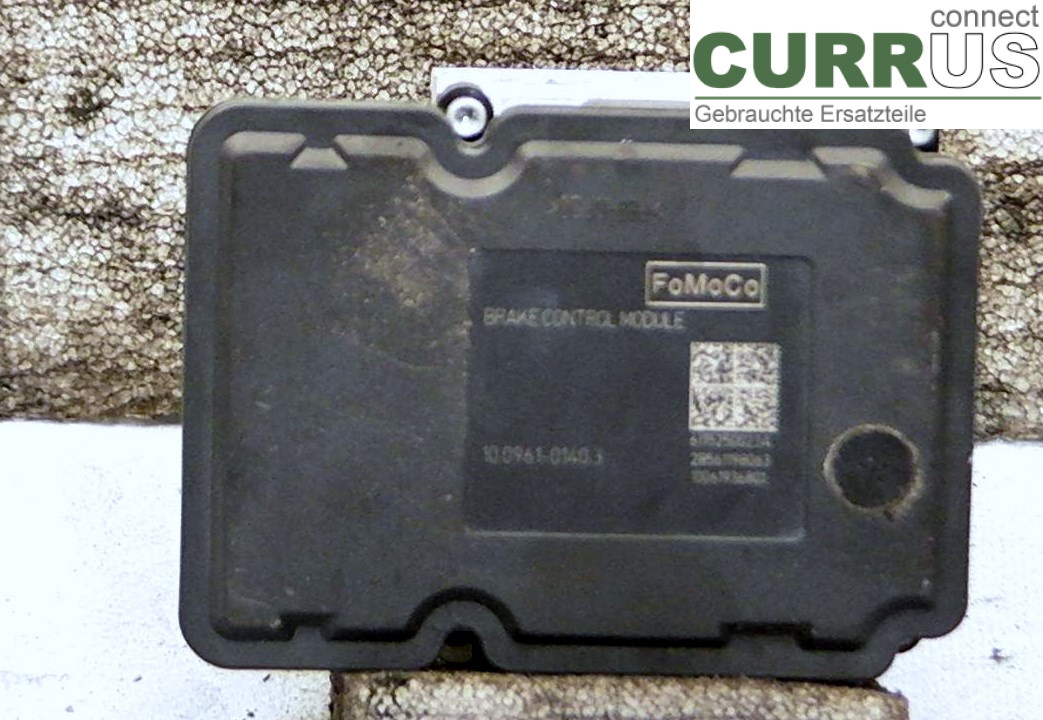  ABS Hydraulic unit BV61-2C405-AF 1.6TDCI
