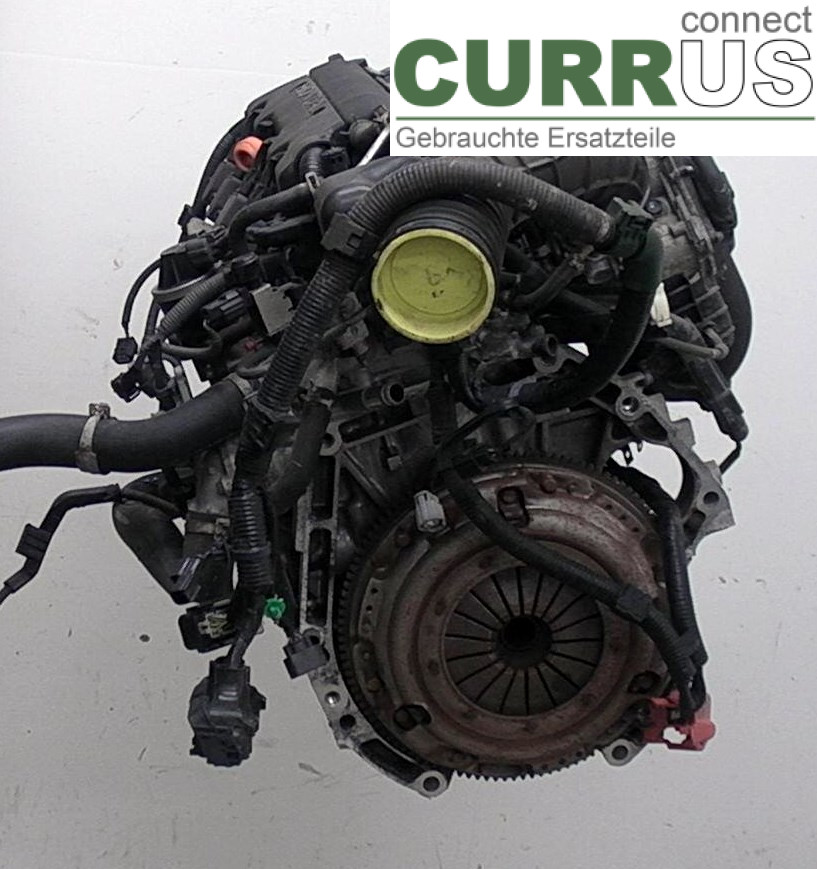  Engine R20A3/KOMP 4X12.5 2.0EK4