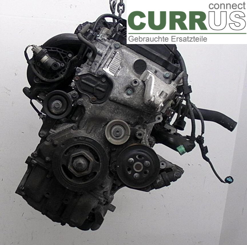  Engine R20A3/KOMP 4X12.5 2.0EK4