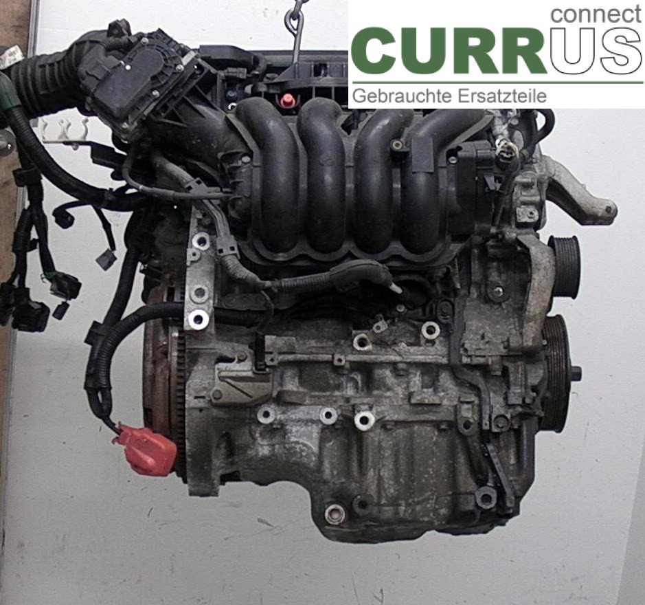  Engine R20A3/KOMP 4X12.5 2.0EK4
