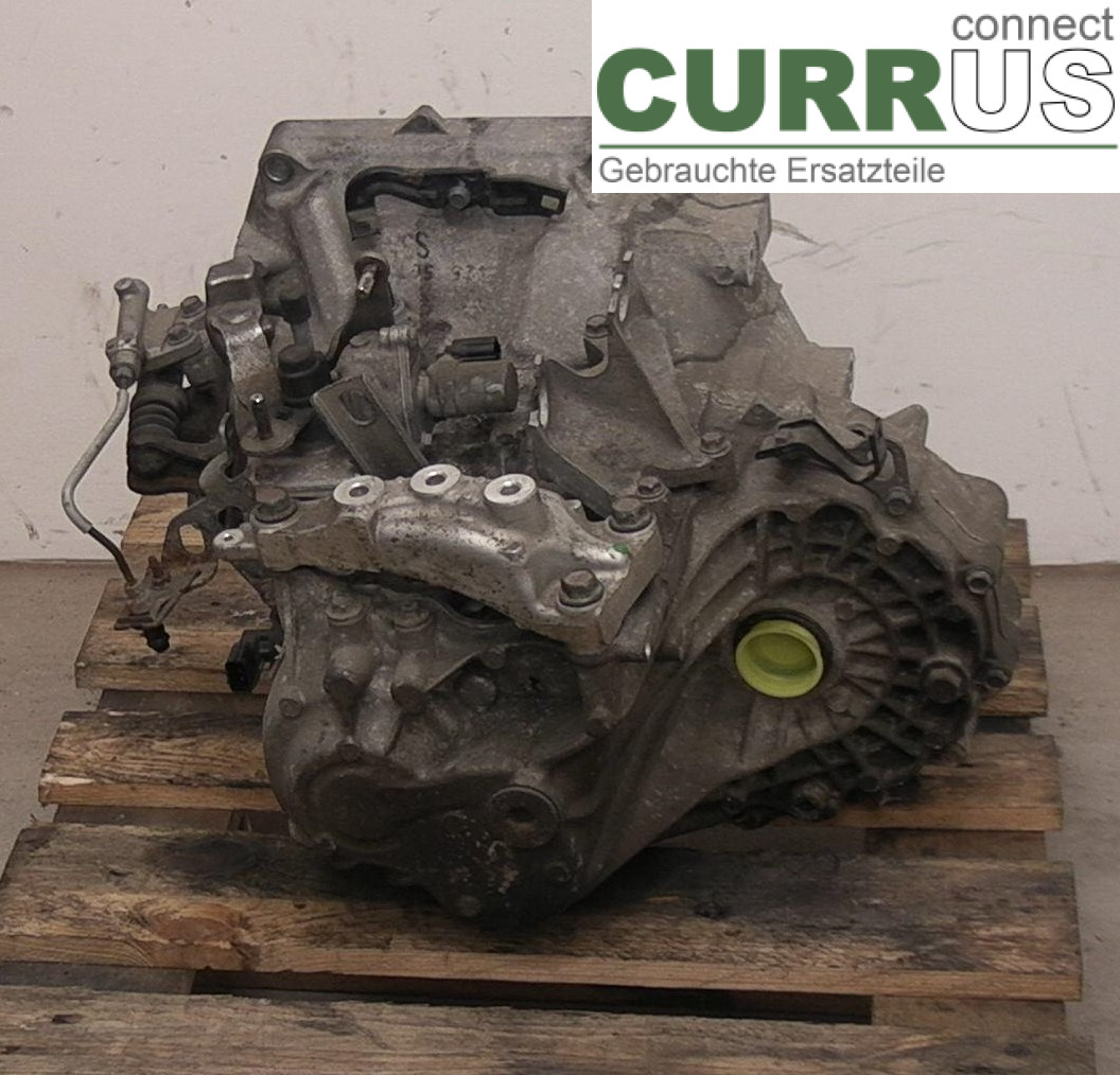  Gearbox (6-speed) SM3M-1003049 2.0EK4