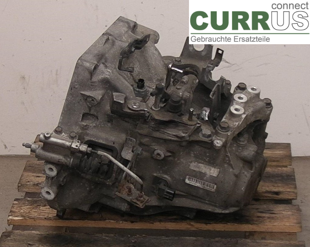  Gearbox (6-speed) SM3M-1003049 2.0EK4