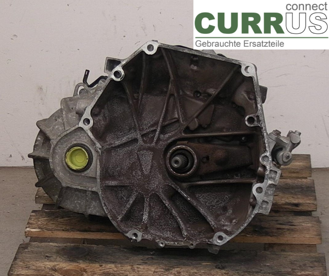  Gearbox (6-speed) SM3M-1003049 2.0EK4