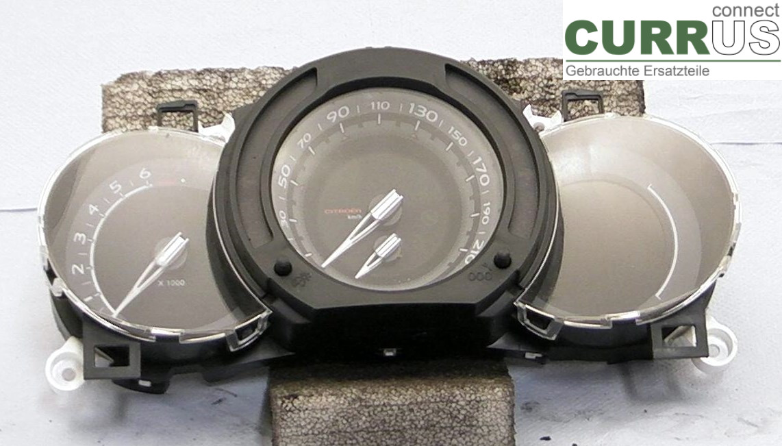  Instrument cluster / comb 96784210XT 1.2EK4