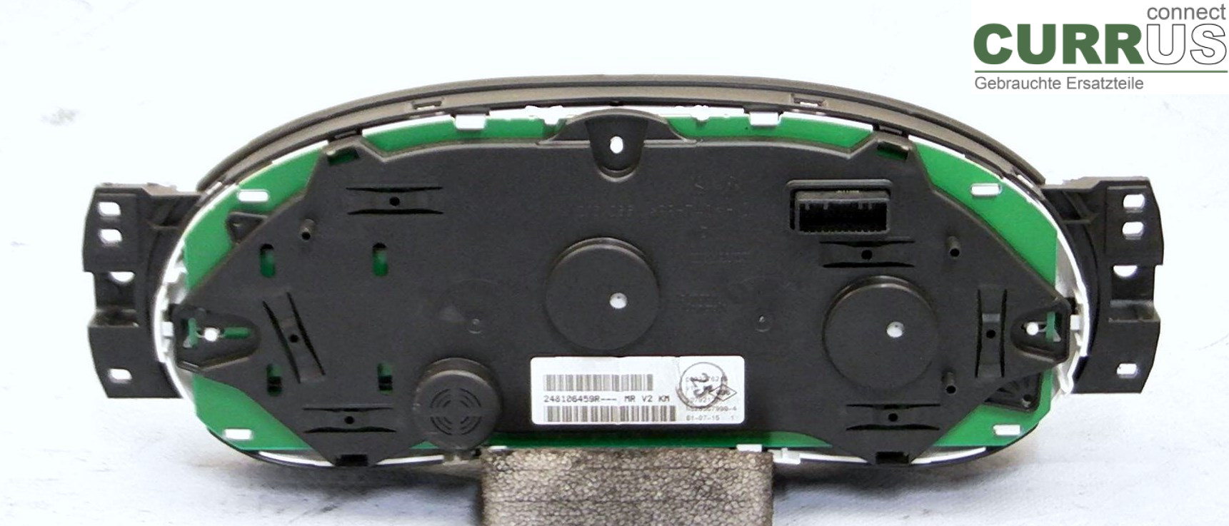  Instrument cluster / comb 248106459R 1.5DCI