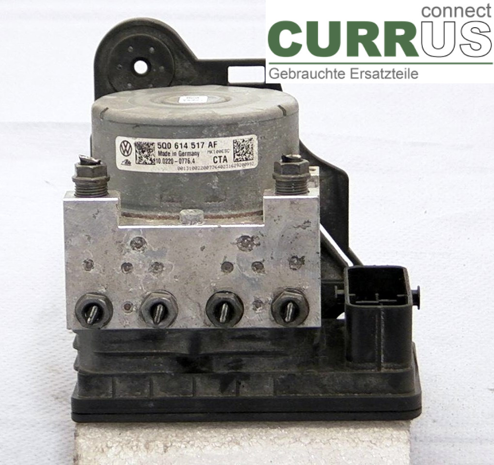  Hydrauliczna jednostka ABS 5Q0614517AF 1.4TEK4