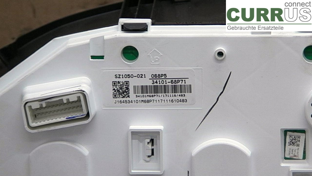  Instrument cluster / comb 34101-68P71 1.2EK4