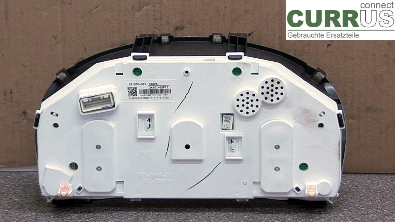  Instrument cluster / comb 34101-68P71 1.2EK4