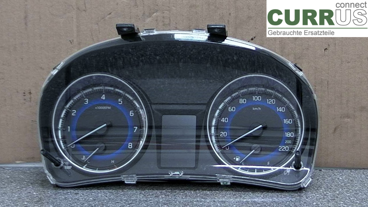  Instrument cluster / comb 34101-68P71 1.2EK4