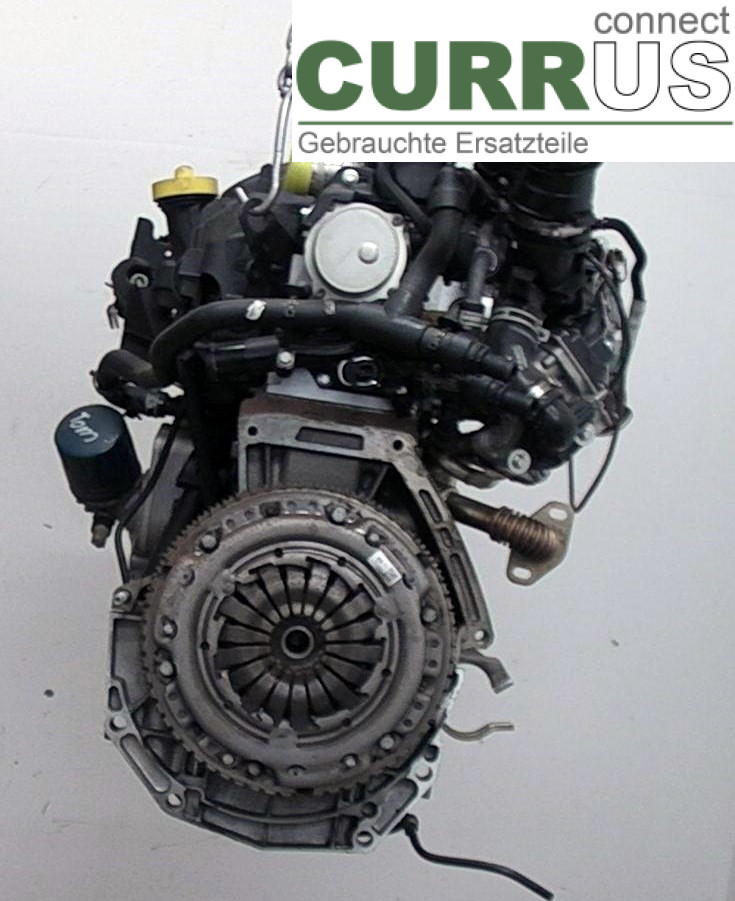  Silnik K9K 628/GOLLER 30M. BAR 1.5DCI