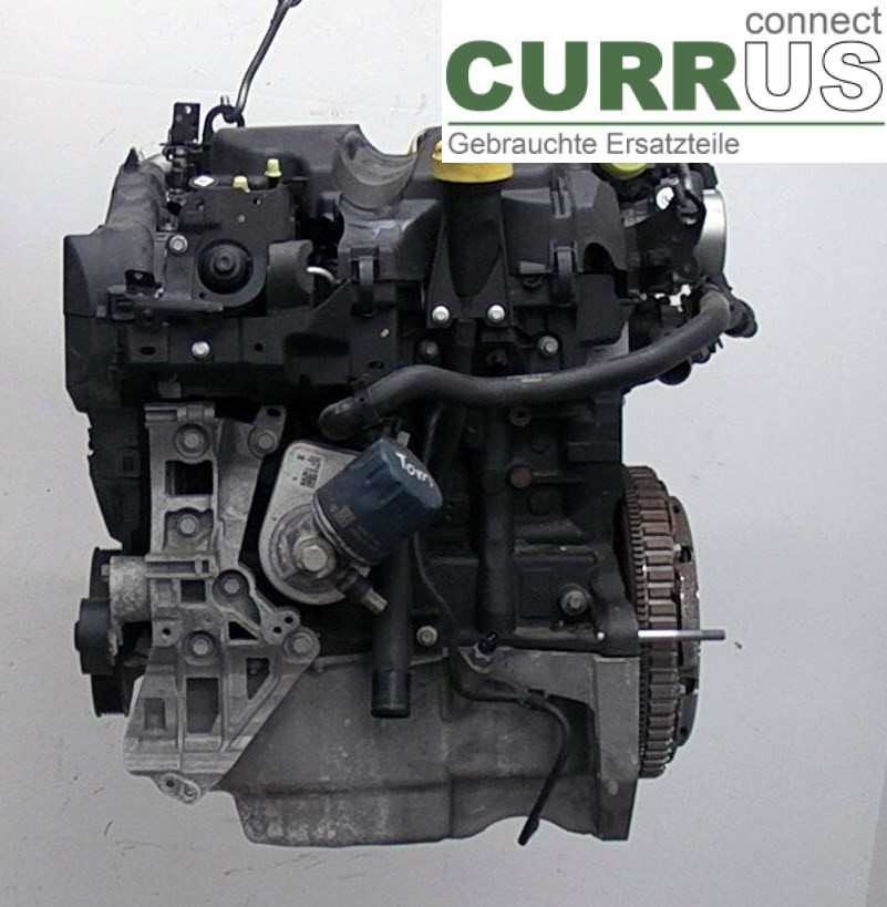  Silnik K9K 628/GOLLER 30M. BAR 1.5DCI