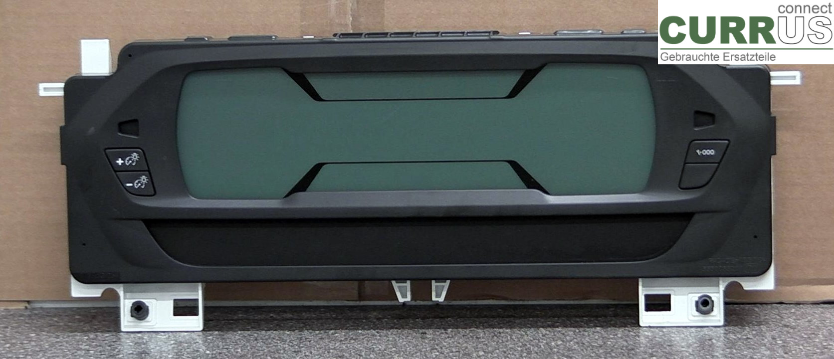  Instrumentpanel / kombiinstrument 9816911280 1.6HDI