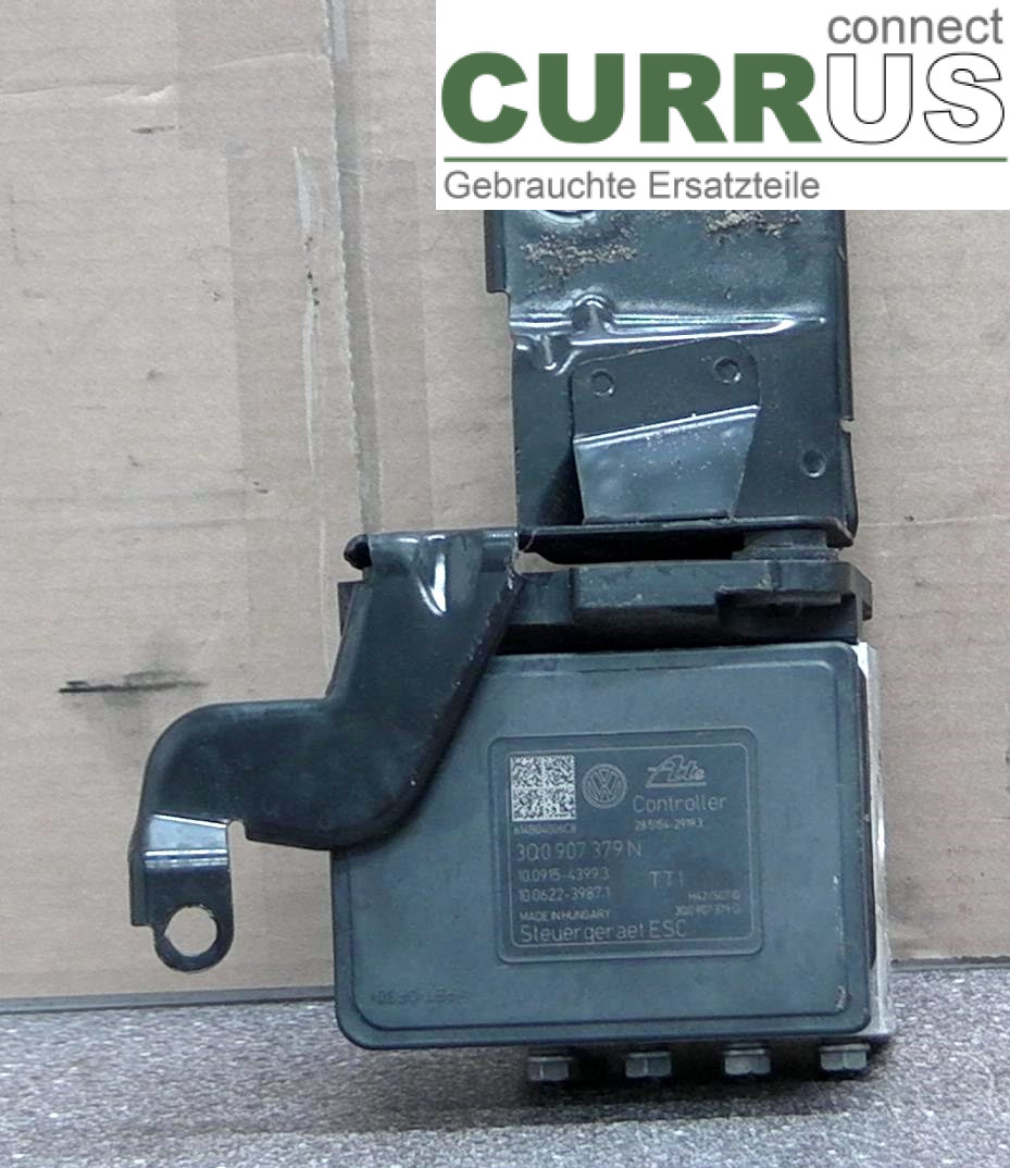  ABS Hydraulic unit 3Q0614517N 2.0TDI