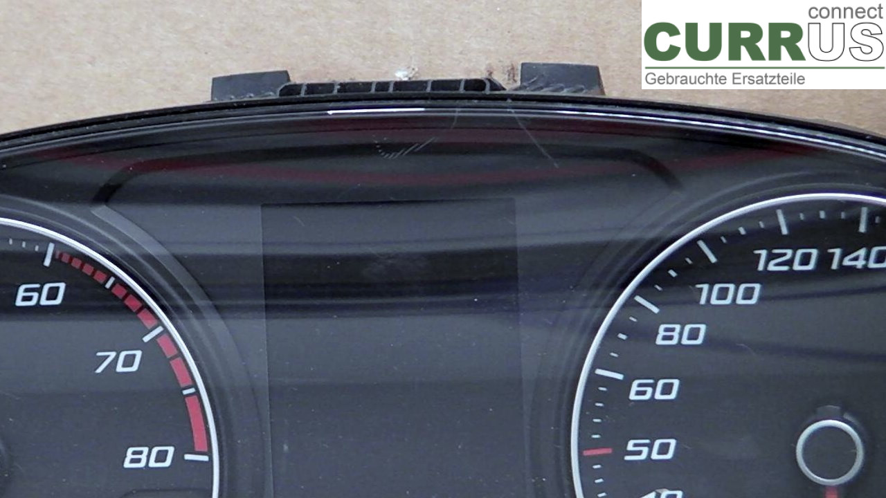  Instrument cluster / comb 5F0920863/LILLE RIDS 1.2TEK4
