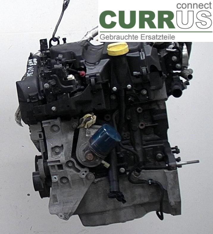  Silnik K9K464 1.5DCI
