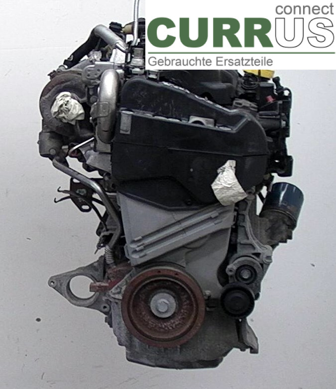  Silnik K9K464 1.5DCI