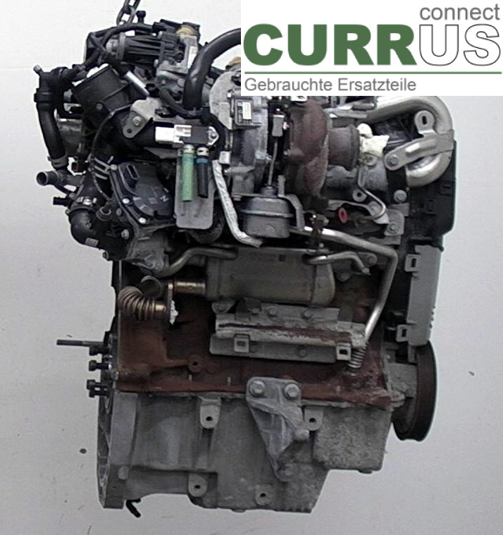  Silnik K9K464 1.5DCI