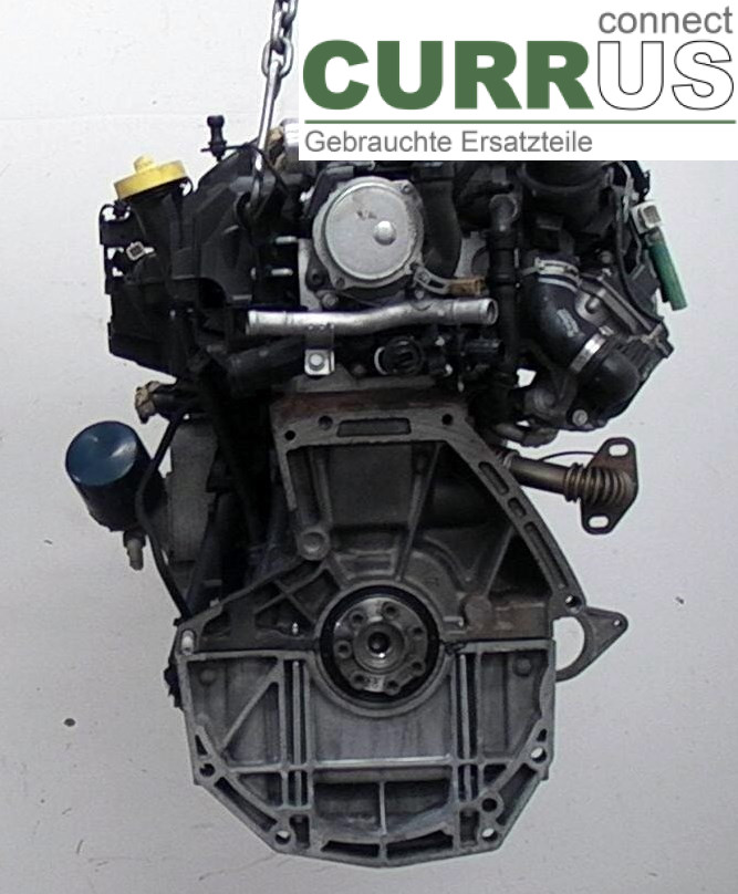 Silnik K9K464 1.5DCI