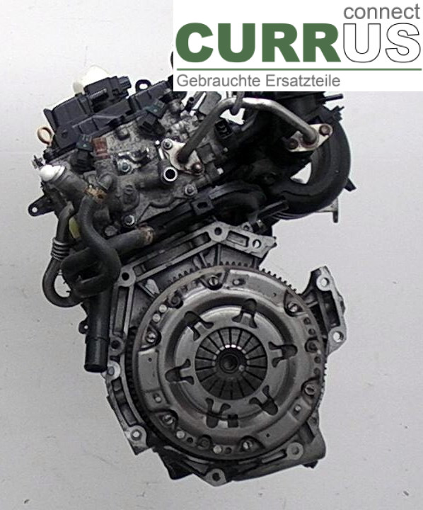  Engine K10C/KOMP 3X15 1.0EK4