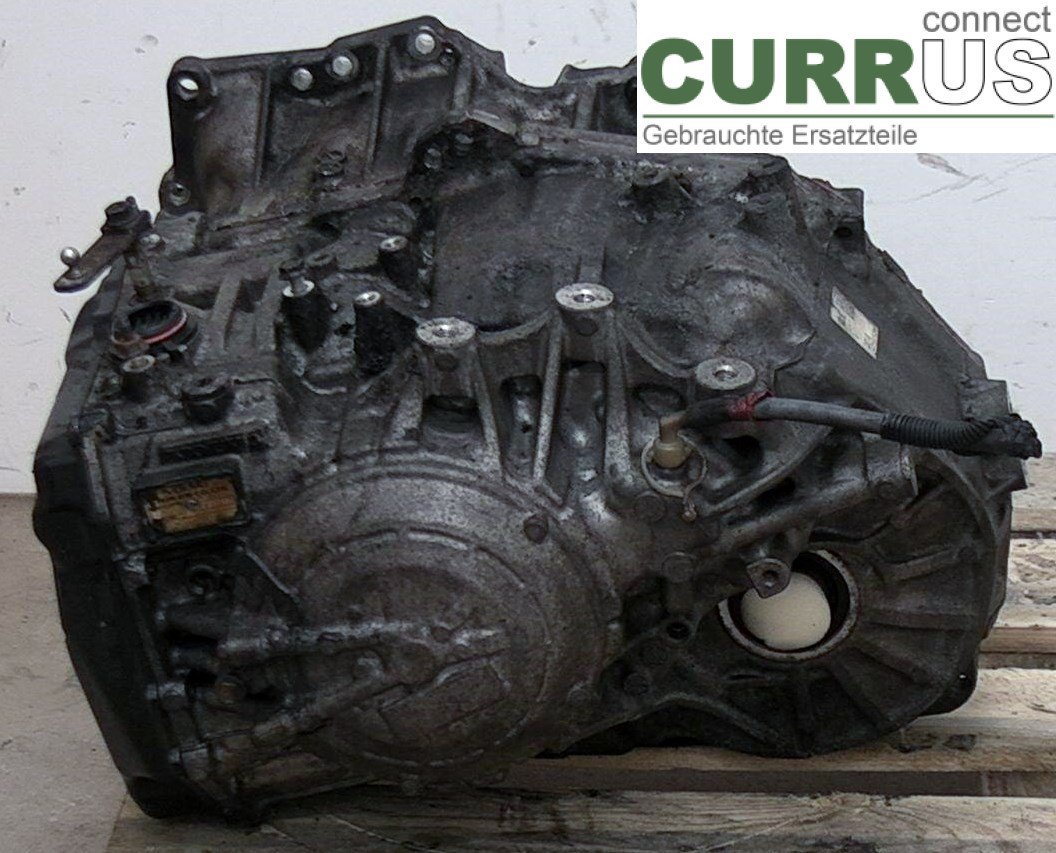  Gearbox (Automatic) T0-81SC 2.0TDI