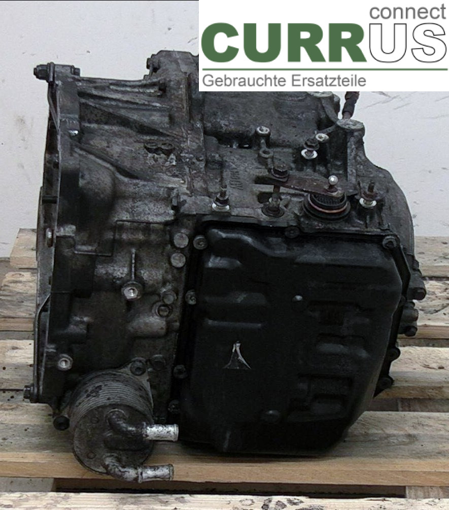  Gearbox (Automatic) T0-81SC 2.0TDI