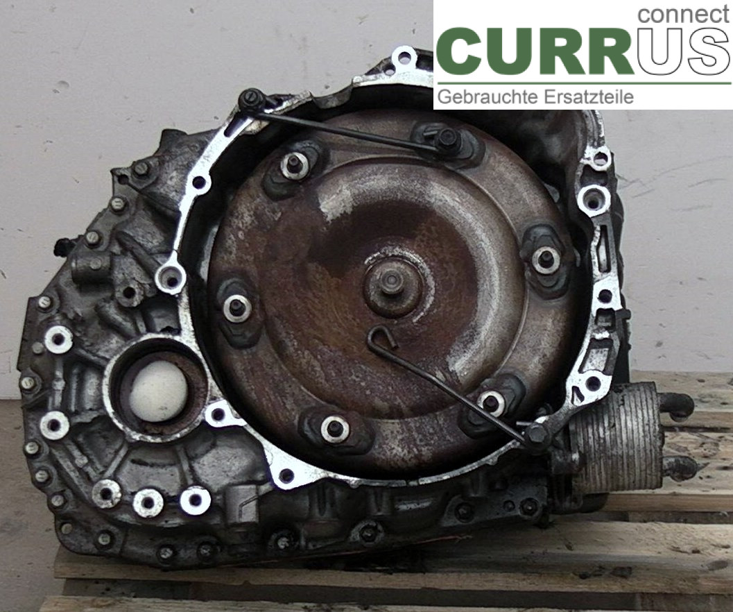  Gearbox (Automatic) T0-81SC 2.0TDI