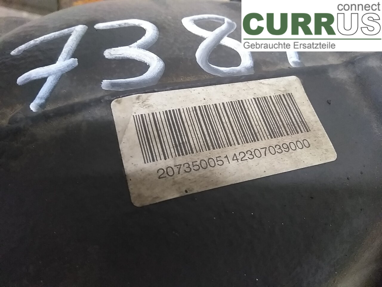  Differential 2.47 2.2CDI