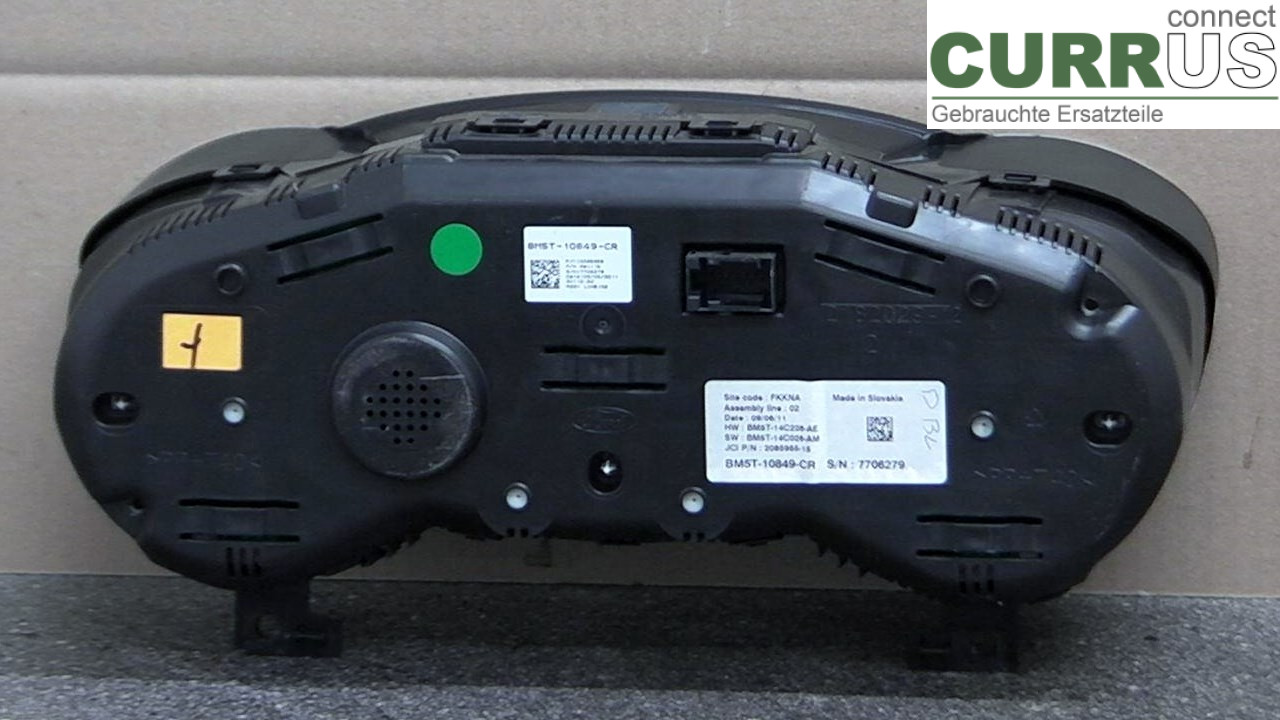  Instrument cluster / comb BM5T-10849-CR 2.0TDCI