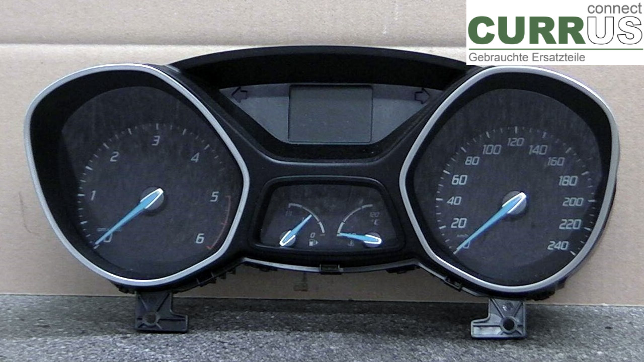  Instrument cluster / comb BM5T-10849-CR 2.0TDCI