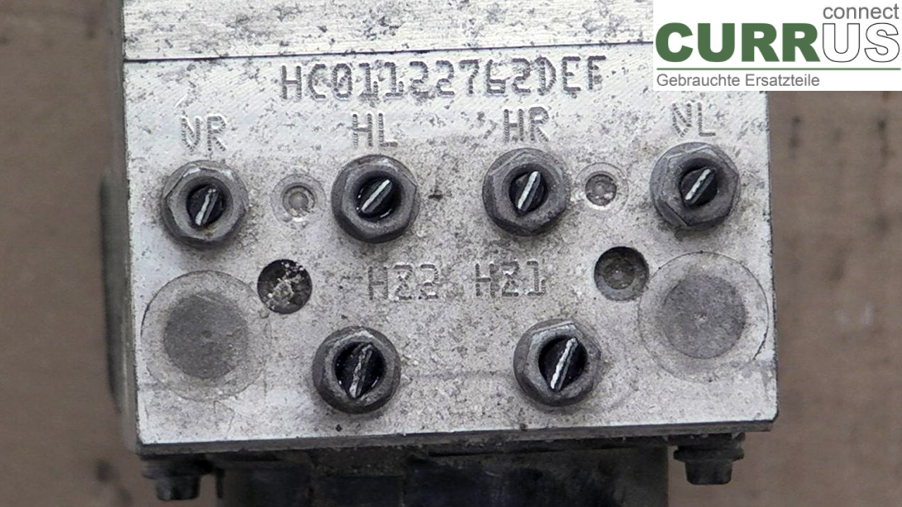  ABS Hydraulic unit 3C0614109AF 2.0TDI