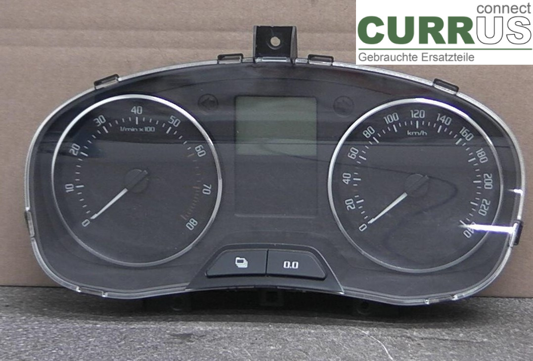  Instrument cluster / comb 5J0920810E 1.2EK