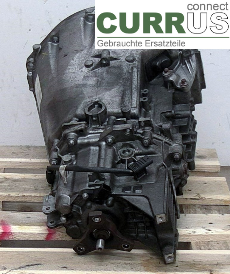  Gearbox (6-speed) 711655 1.8TEK4