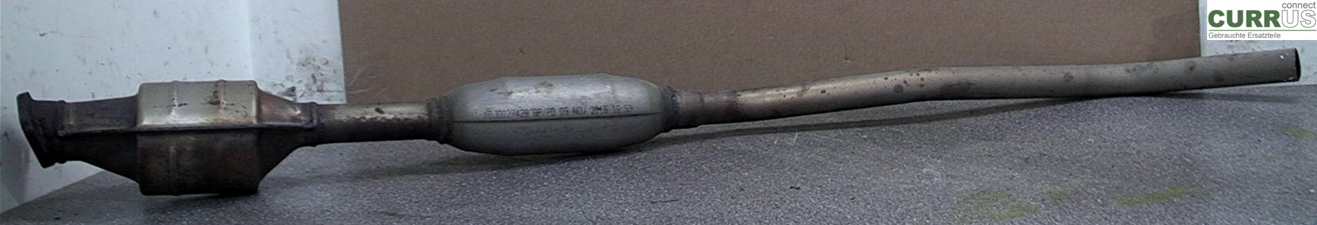  Catalyst UNDER BIL 1.0EK4