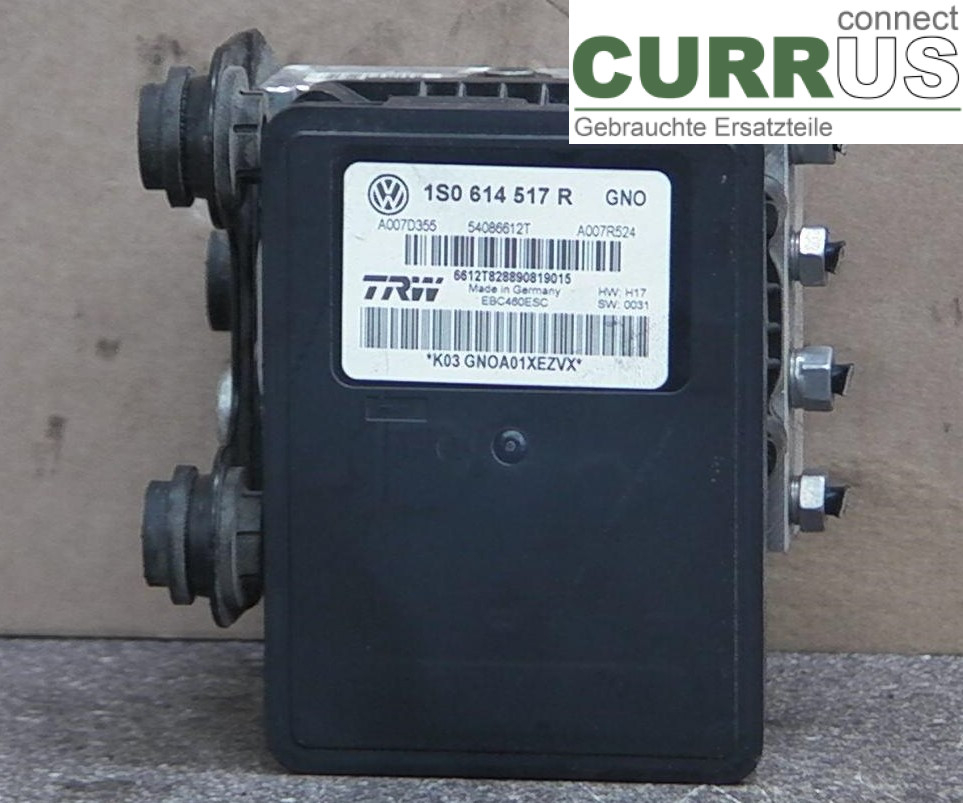  ABS Hydraulic unit 1S0614517R 1.0EK4