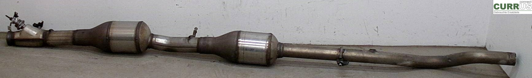  Catalyseur UNDER BIL 2.2CDI