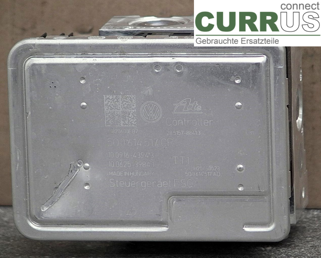  ABS Hydraulic unit 5Q0614517CR 2.0TEK4