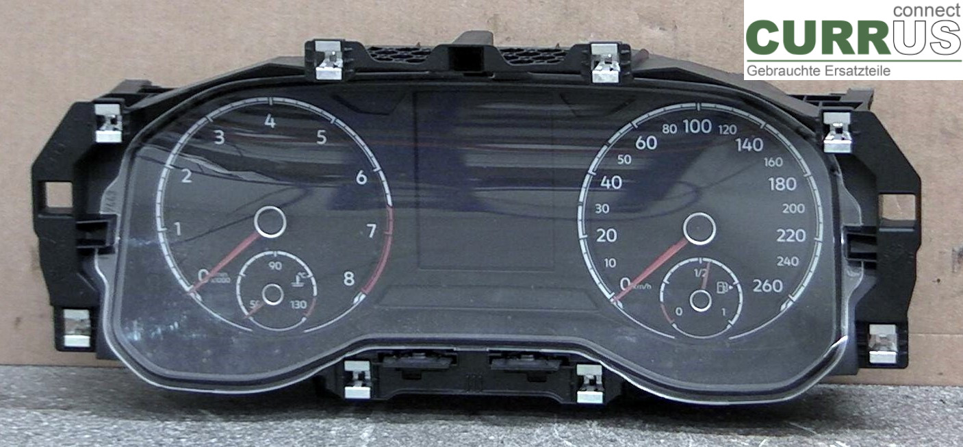  Instrument cluster / comb 2G0920740C 1.0TEK4