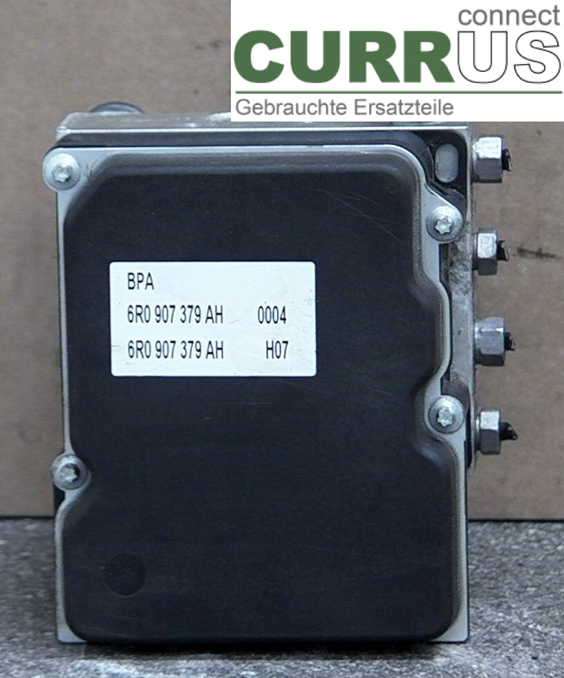  ABS Hydraulic unit 6R0907379AH 1.4TEK4