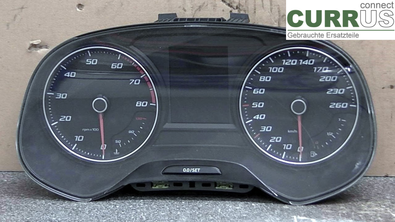  Instrument cluster / comb 5F0920740D 1.4TEK4