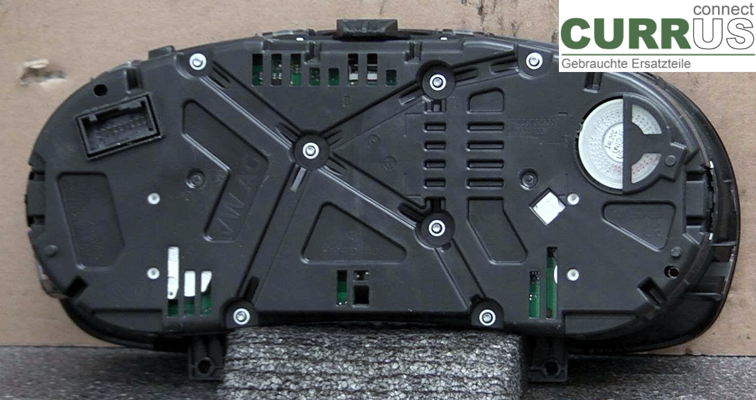  Instrument cluster / comb 6V0920741 1.4TDI