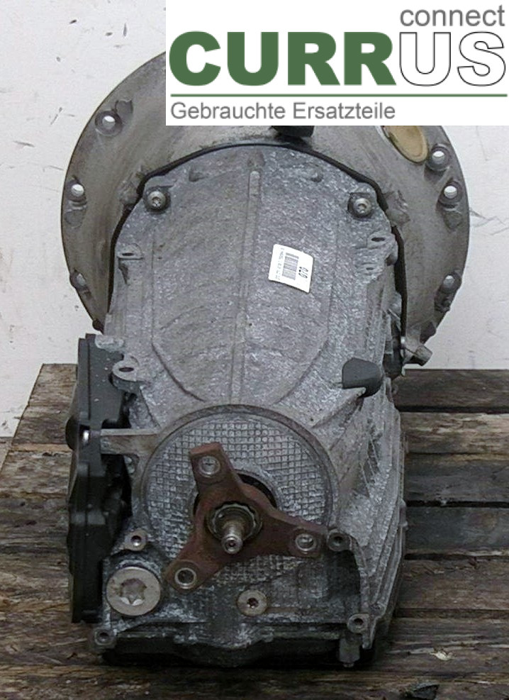  Gearbox (Automatic) 722908 2.2CDI