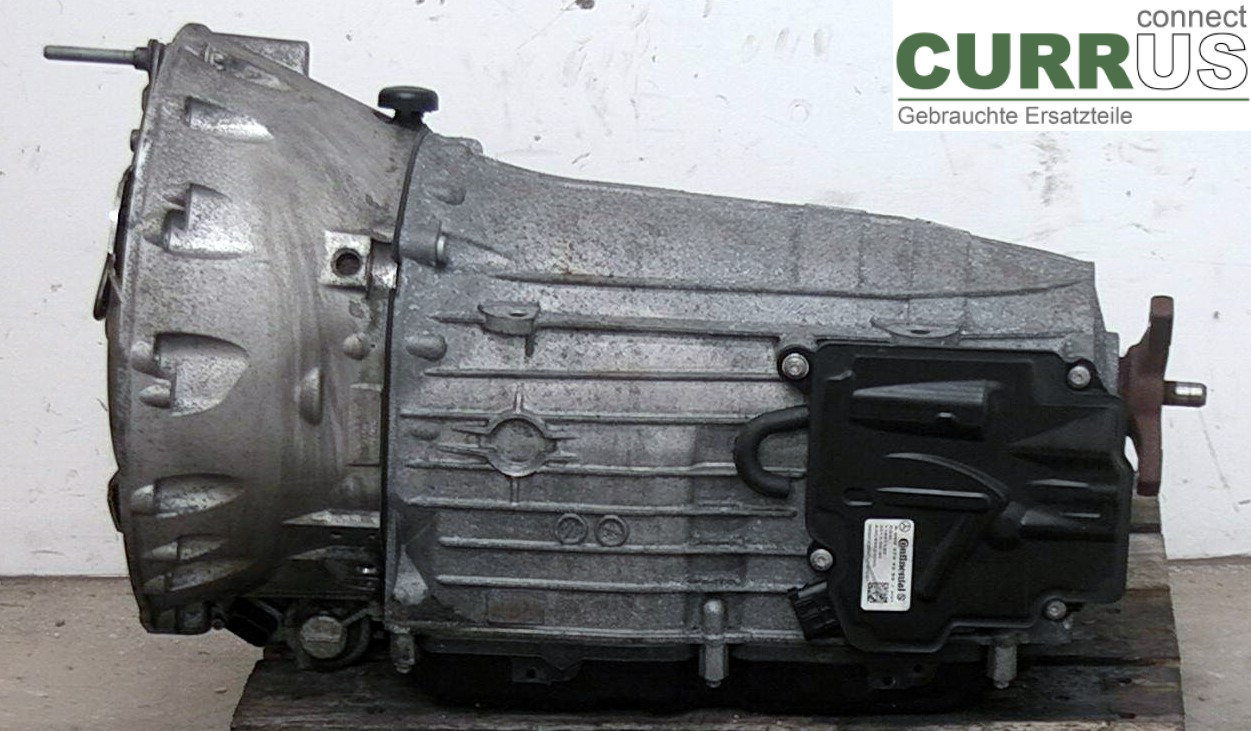  Gearbox (Automatic) 722908 2.2CDI