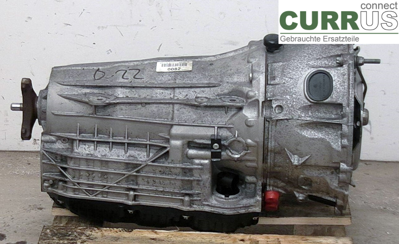  Gearbox (Automatic) 725018  2.2CDI